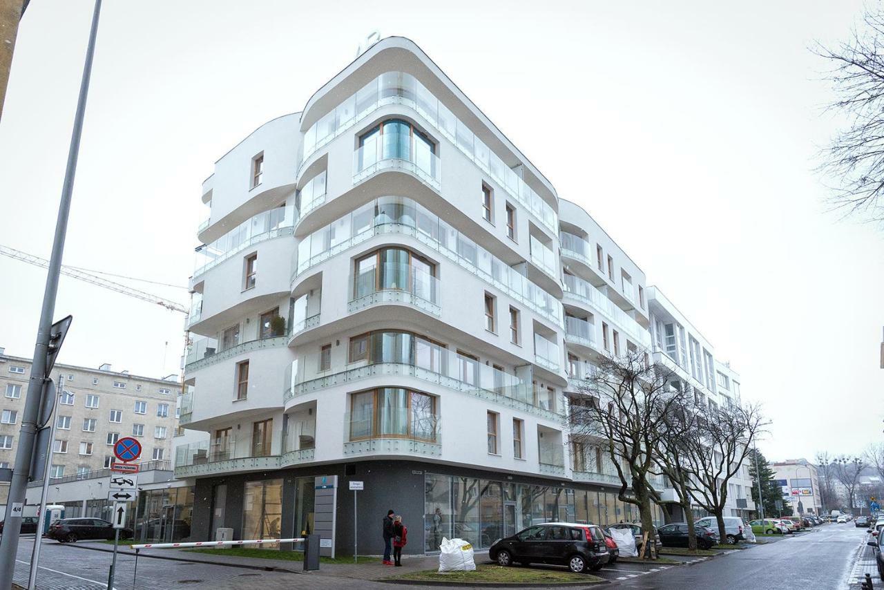 Apartament 27A Apartamento Gdynia Exterior foto